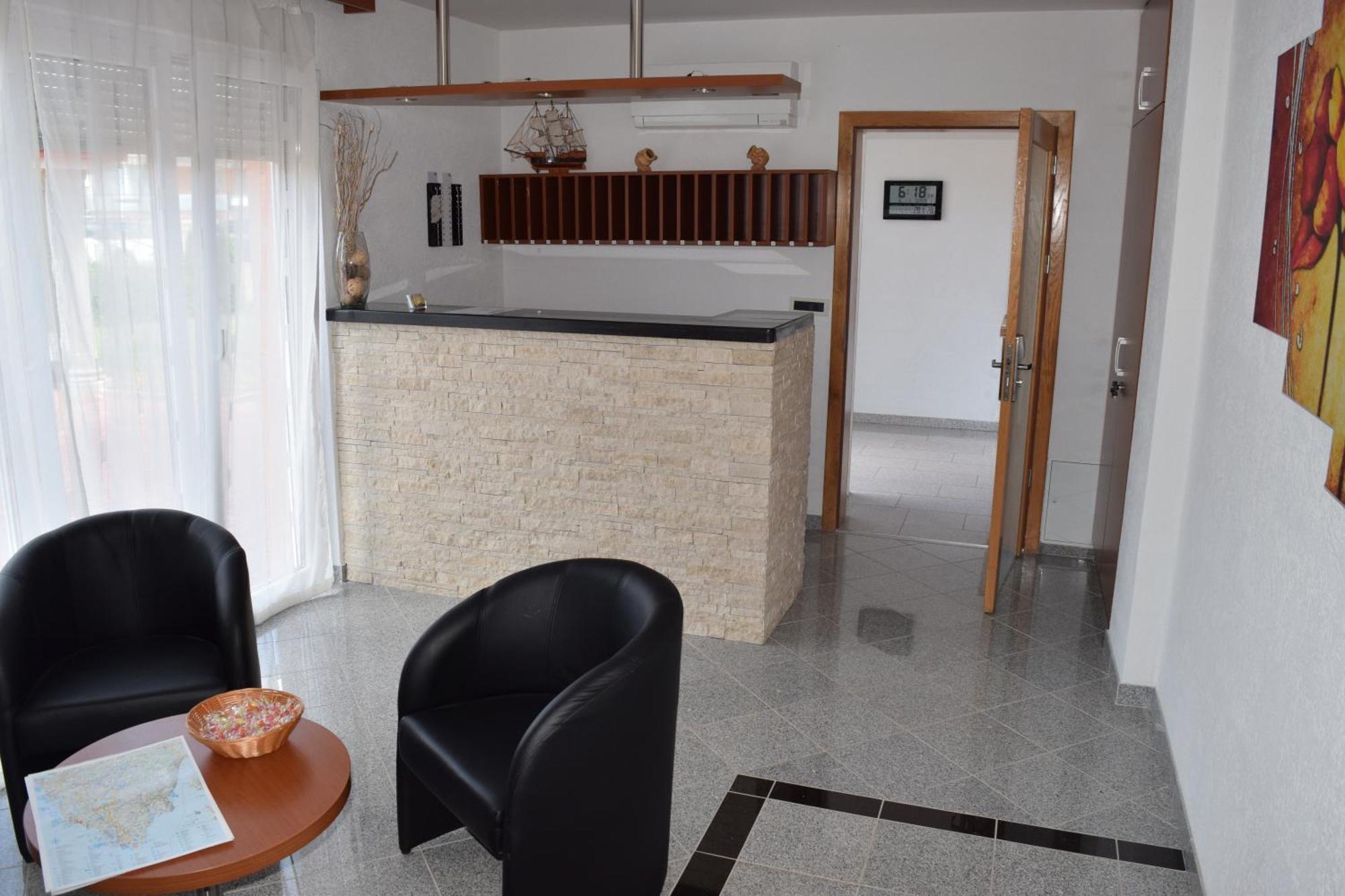 Bed & Breakfast Grgic Novigrad Istria Eksteriør billede
