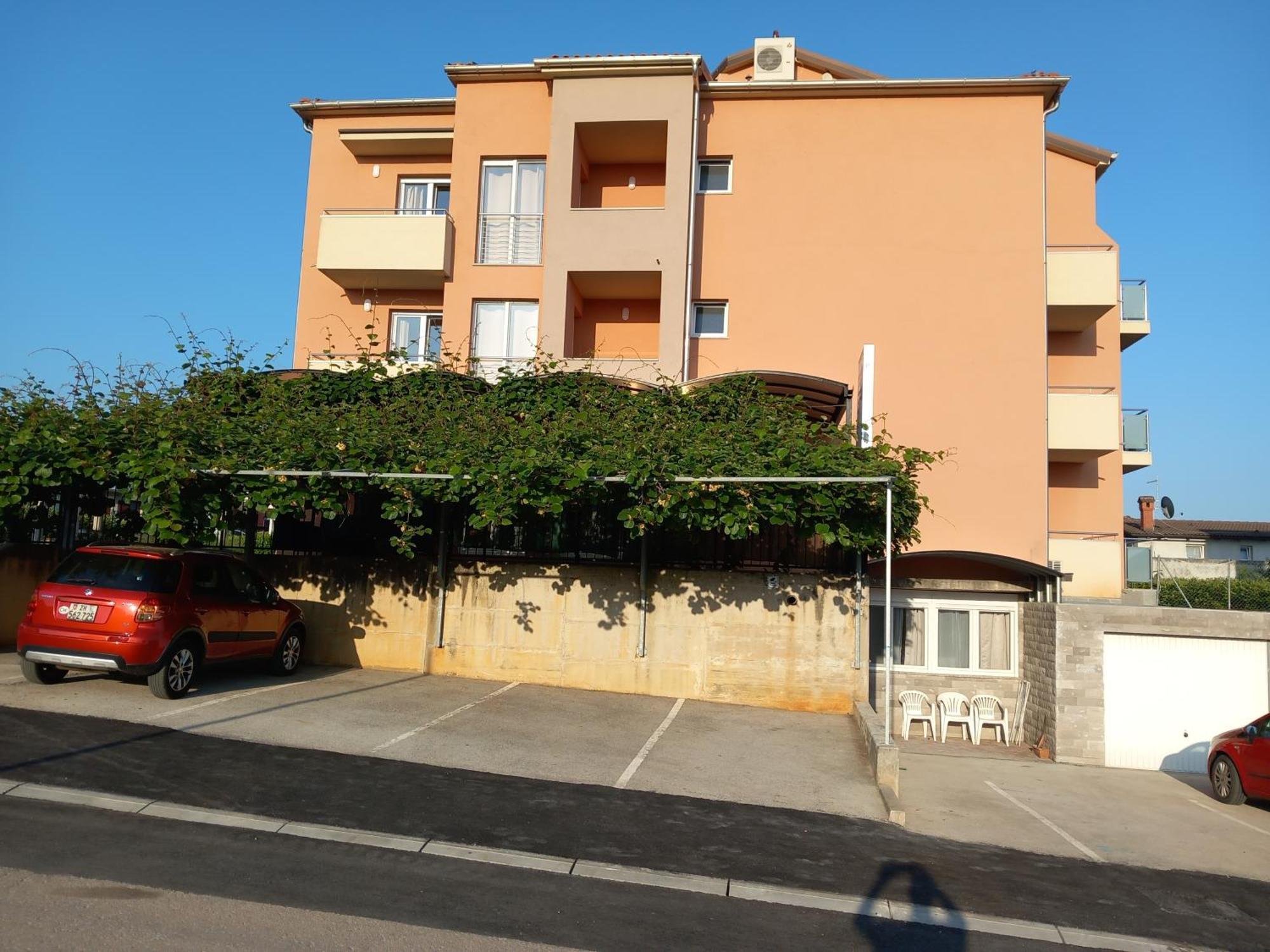 Bed & Breakfast Grgic Novigrad Istria Eksteriør billede